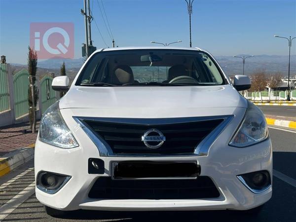 Nissan for sale in Iraq